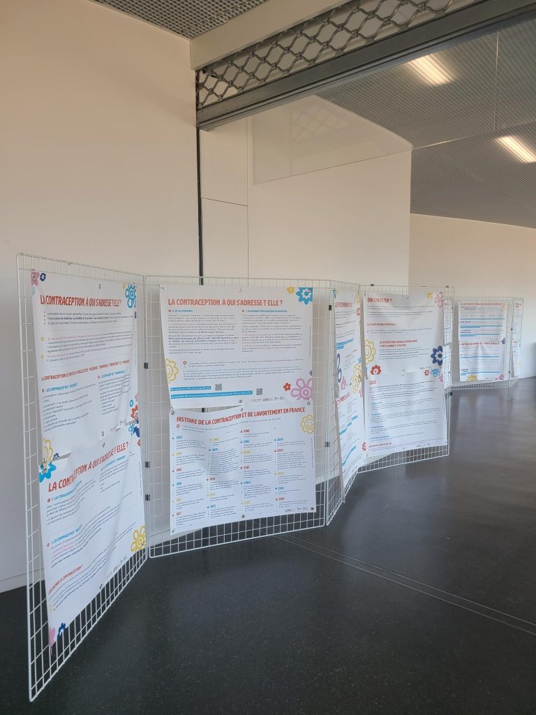 Visuel de l'exposition du CoReSS CVL