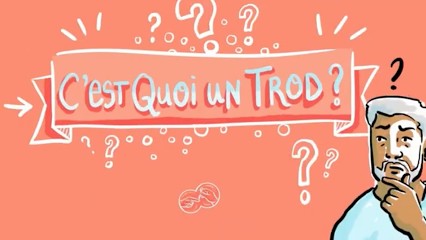 Visuel des vidéos explicatives sur les TROD de Paris sans sida