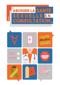 Visuel guide aborder la santé sexuelle en consultation