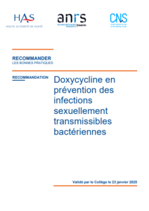 Visuel Reco Doxycycline