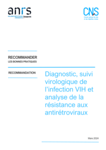 Visuel Reco analyse résistance ARV