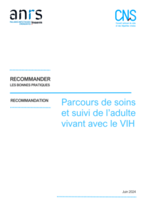 Visuel Reco parcours VIH