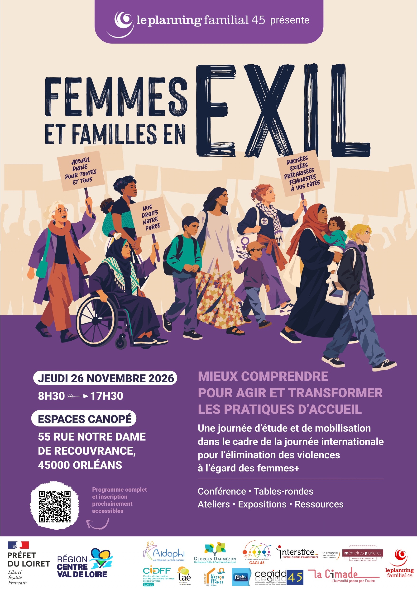 Visuel journée PF45 2026